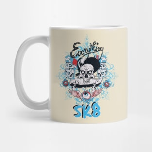 Everything Skate Mug